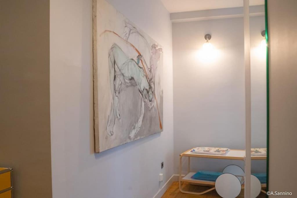 Moderne 2 Pieces En Plein Au Bord De Seine Appartamento *
