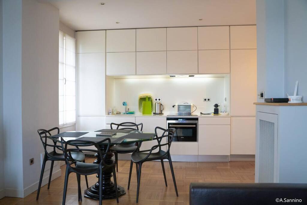 Appartamento Moderne 2 Pieces En Plein Au Bord De Seine *