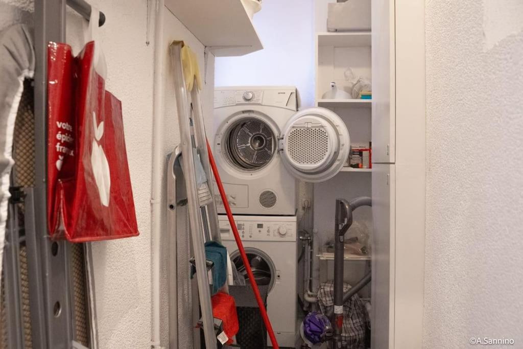 Appartamento Moderne 2 Pieces En Plein Au Bord De Seine